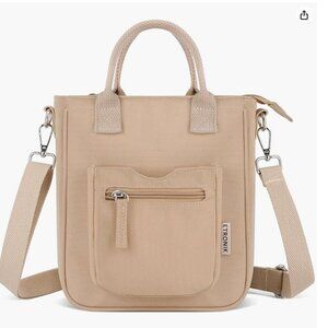 Etronik canvas tote bag